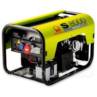 Бензиновый генератор Pramac S3200SHHPI 2,4 кВт в Волжском