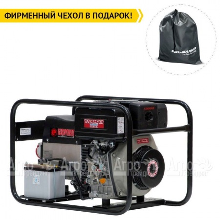 Дизельгенератор Europower EP 6000 TDE 4.32 кВт  в Волжском