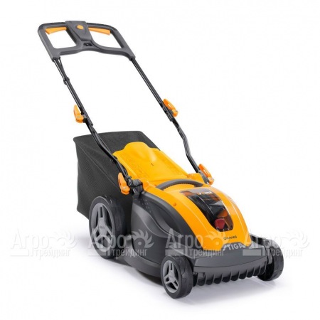 Газонокосилка аккумуляторная Stiga Combi 344e Kit в Волжском