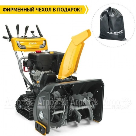 Снегоуборщик гусеничный Stiga ST 6272 P Trac  в Волжском