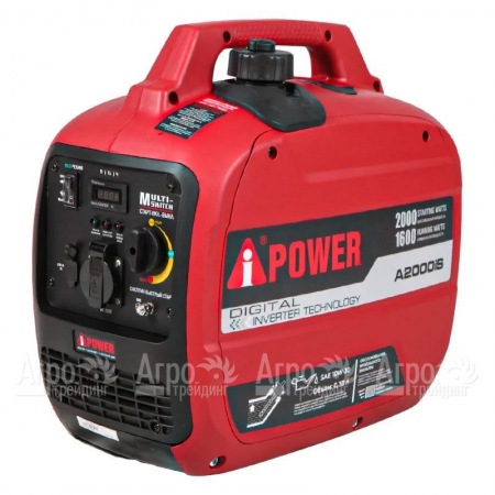Бензиновый генератор инверторный A-iPower A2000IS 1.6 кВт в Волжском