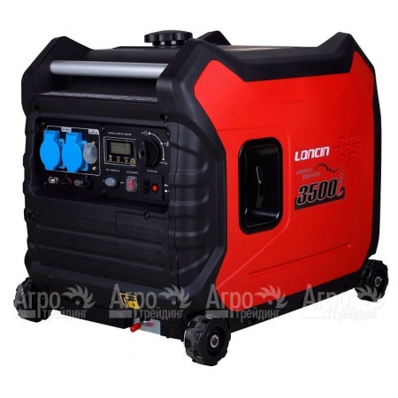 Инверторный генератор Loncin LC3500i 3 кВт в Волжском