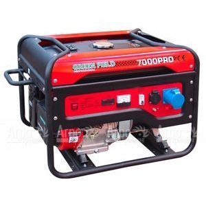 Бензиновый генератор Green Field 7000PRO 5,0 кВт в Волжском