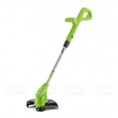 Аккумуляторный триммер GreenWorks G24LT30 Basic (без аккумулятора и зарядного устройства) в Волжском