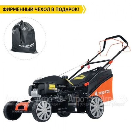 Газонокосилка бензиновая Yard Fox 55SH HW в Волжском