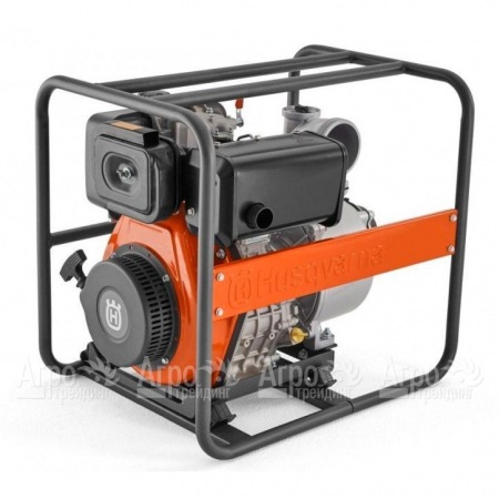 Бензиновая мотопомпа Husqvarna W80P  в Волжском