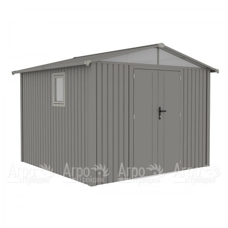 Пластиковый сарай Black Fox Panorama D в Волжском