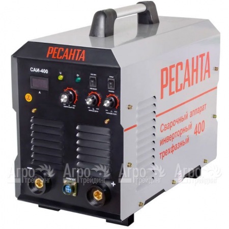 Сварочный инверторный аппарат Ресанта САИ-400  в Волжском