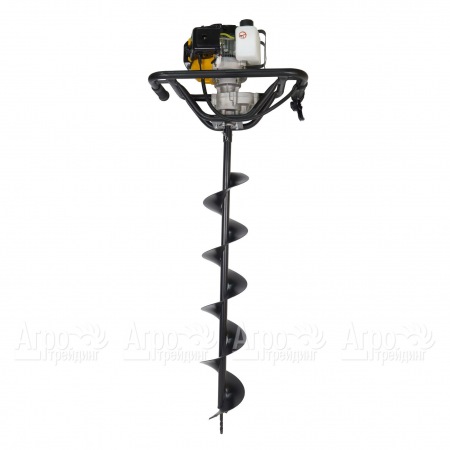 Мотобур (бензобур) Habert HD-520W (2 шнека)  в Волжском
