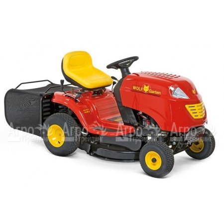 Cадовый минитрактор Wolf-Garten 76.125 T в Волжском