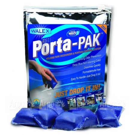 Туалетный дезодорант Walex Porta-Pak  в Волжском