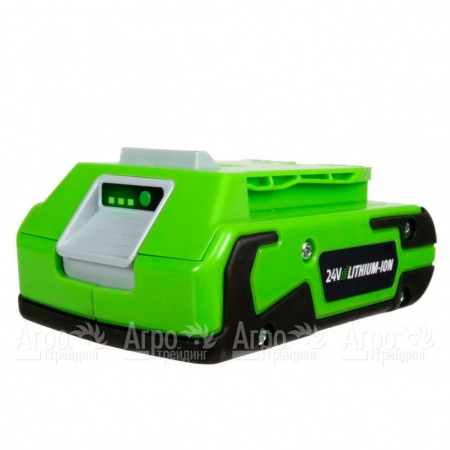 Аккумулятор Greenworks G24B2 24V в Волжском