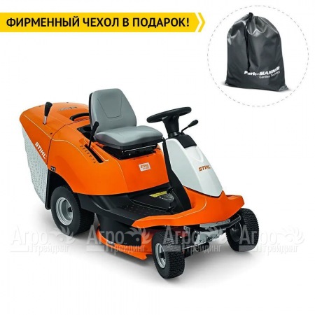 Садовый трактор Stihl RT 4082.0 в Волжском