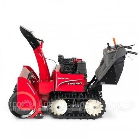 Снегоуборщик гусеничный Honda HSM 1380iK1 ETD в Волжском