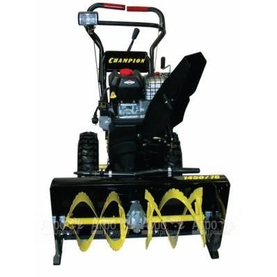 Снегоуборщик Champion ST1076BS (новая модель 1170 B&#38;S) в Волжском