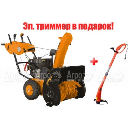 Снегоуборщик Expert Irbis 490 в Волжском