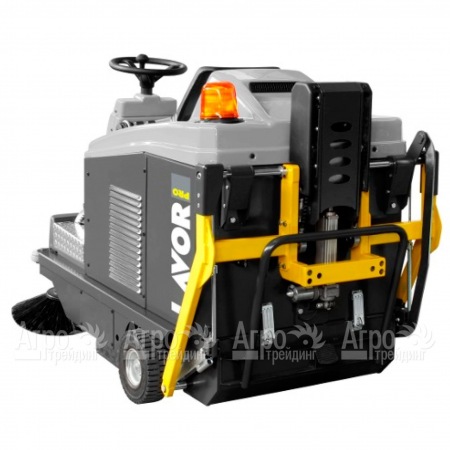 Подметальная машина Lavor Professional SWL R1000 ET BIN-UP (без аккумулятора и зарядного устройства) в Волжском
