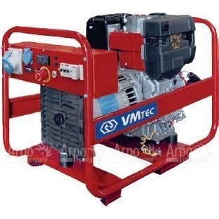 Стационарная дизельная трехфазная генераторная установка VMTEC PWM 635 в Волжском
