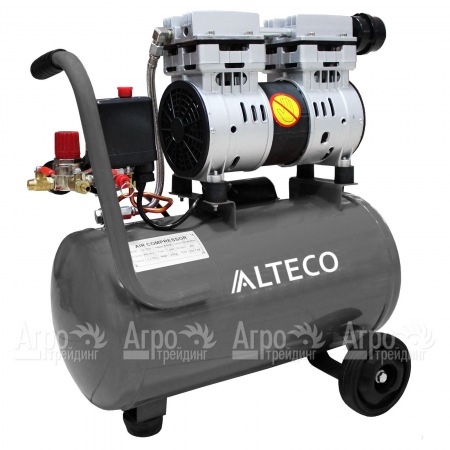 Компрессор безмасляный Alteco 24 L  в Волжском