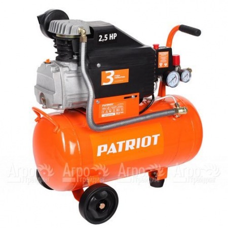 Компрессор поршневой Patriot 24-260L Pro в Волжском