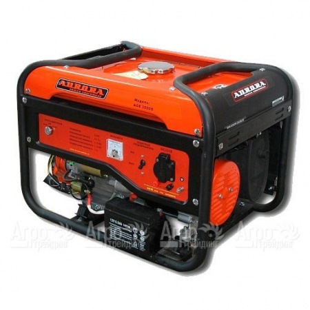 Бензогенератор Aurora AGE-3500 D 2.5 кВт в Волжском