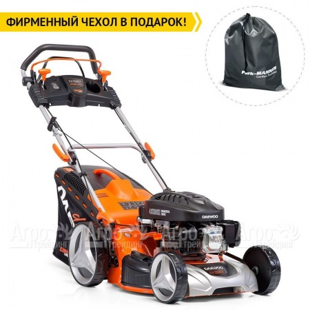 Газонокосилка бензиновая Daewoo DLM 5500SV в Волжском