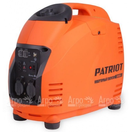 Бензиновый генератор инверторный Patriot 3000I 3 кВт в Волжском