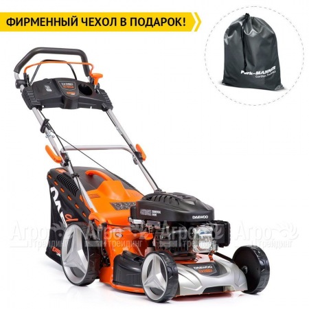 Газонокосилка бензиновая Daewoo DLM 5100SP в Волжском