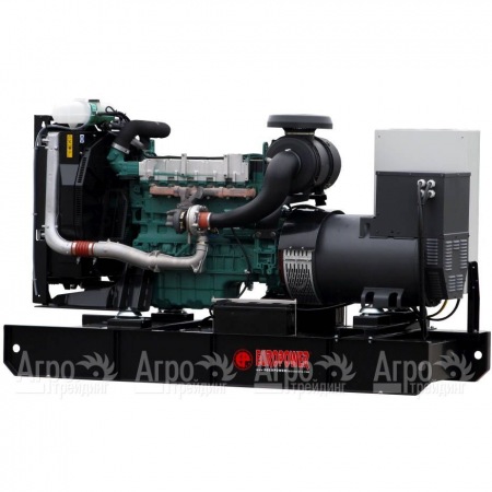 Дизельгенератор Europower EP 85 TDE 85 кВт в Волжском