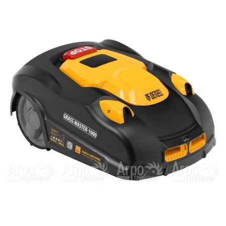 Газонокосилка-робот Denzel Grass Master 1000 в Волжском