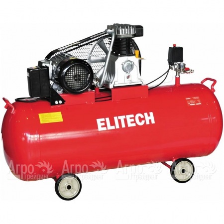 Компрессор поршневой масляный Elitech КПР 550-200-3.0  в Волжском