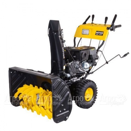 Бензиновый снегоуборщик Huter SGC 8100 в Волжском