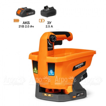 Сеялка аккумуляторная Daewoo DASP 321Li SET в Волжском