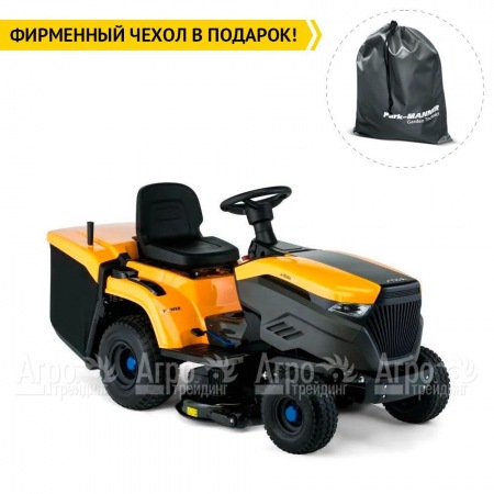 Садовый трактор Stiga e-Ride C300  в Волжском