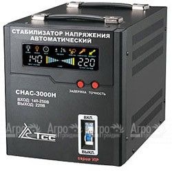 Стабилизатор напряжения ТСС СНАС-3000Н серии VIP в Волжском