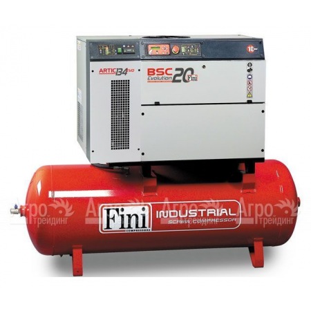 Винтовой компрессор Fini BSC 1010-500F в Волжском