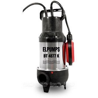 Дренажный насос Elpumps BT 4877 K  в Волжском