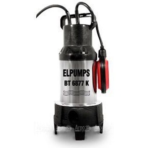 Дренажный насос Elpumps BT 6877 K  в Волжском