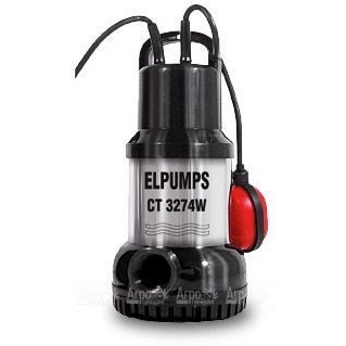 Дренажный насос Elpumps CT 3274 W  в Волжском