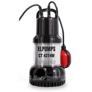 Дренажный насос Elpumps CT 4274 W  в Волжском