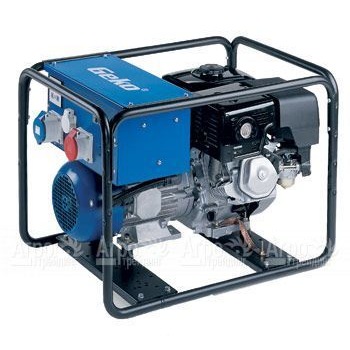 Бензиновый генератор Geko 6400 ED–AA/HHBA 7,5 кВт в Волжском