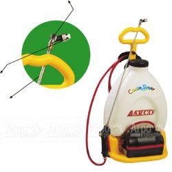 Электрический опрыскиватель Arco Coba Froggy "Color Spray" (Арко Коба Фрогги "Колор Спрей") в Волжском