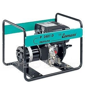 Дизельная электростанция EISEMANN P 2401 D Profiline в Волжском