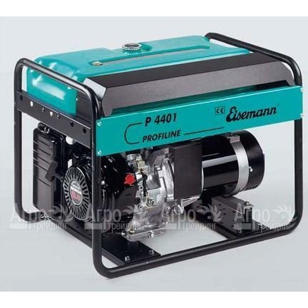 Бензогенератор Eisemann P 4401 Profiline 5,4 кВт в Волжском