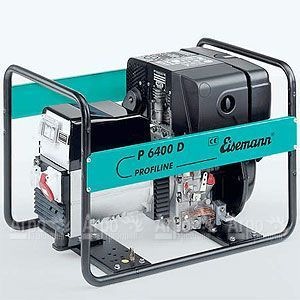 Дизельная электростанция EISEMANN P 6400 DE Profiline в Волжском