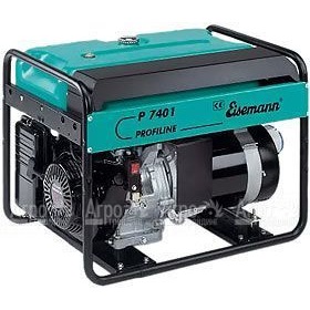 Бензогенератор Eisemann P 7401 Profiline 7,5 кВт в Волжском