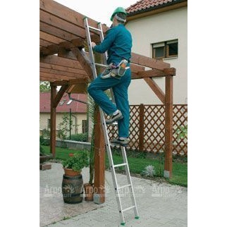 ALV-7107  ALVE Лестница приставная 7 ступ. в Волжском