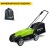 Газонокосилка аккумуляторная GreenWorks G40LM35K6 в Волжском