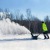 Снегоуборщик аккумуляторный GreenWorks 2603307UH 8 Ач в Волжском
