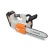 Аккумуляторная пила Villartec SA40T 12&quot; SET AM408 + AC402 в Волжском